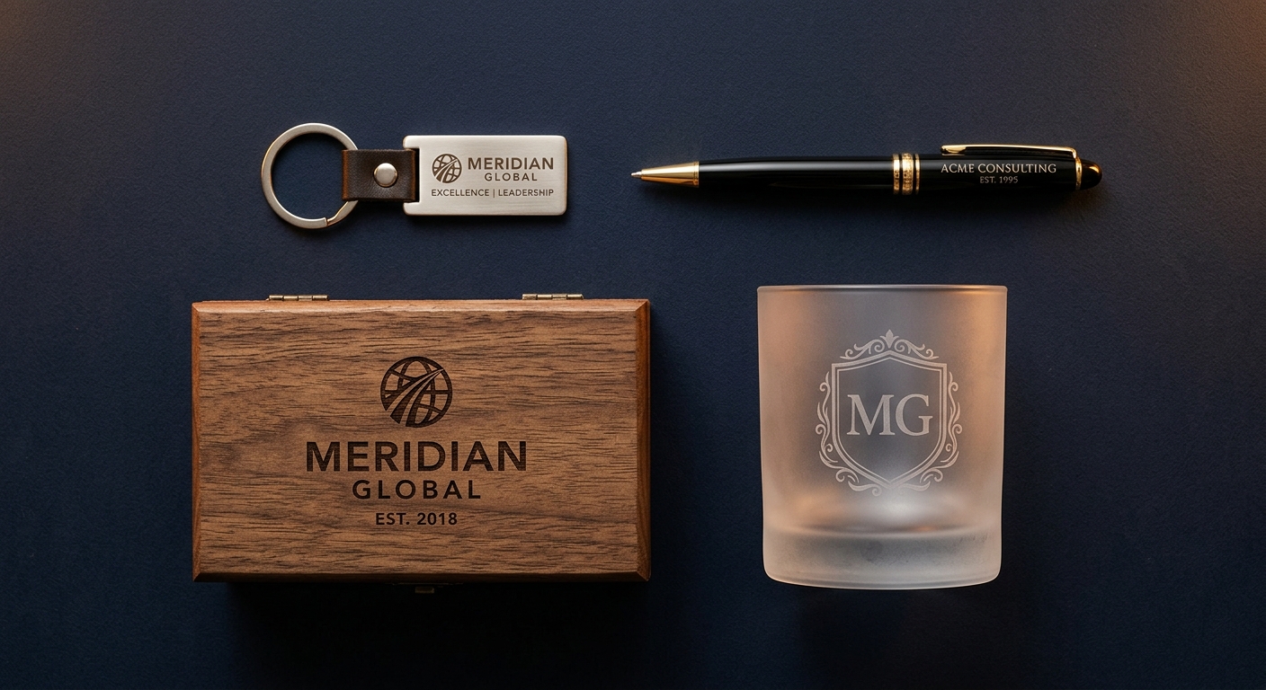 Corporate Gifts & Branding