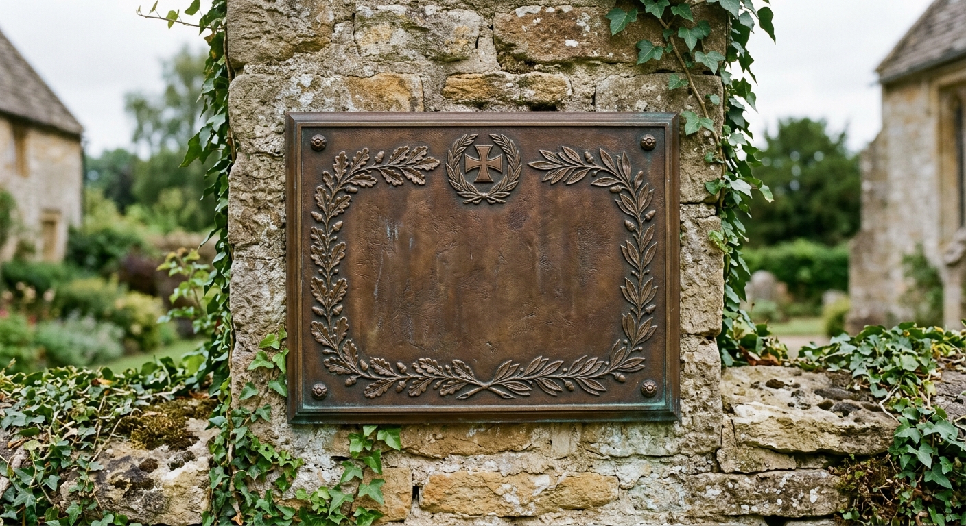 Memorials and Plaques